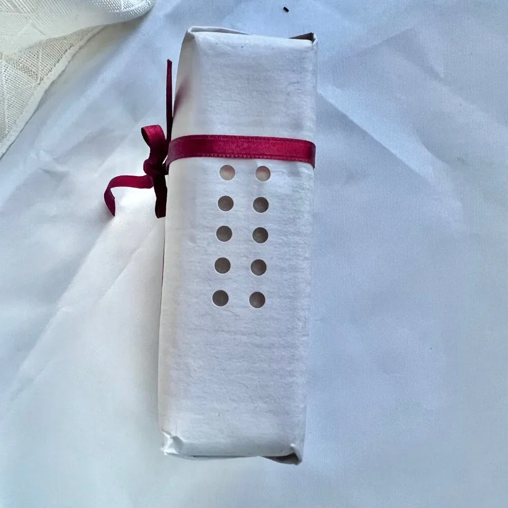 CASTELBEL Winter Berries Fragranced Soap, Christmas Holiday Bar Soap